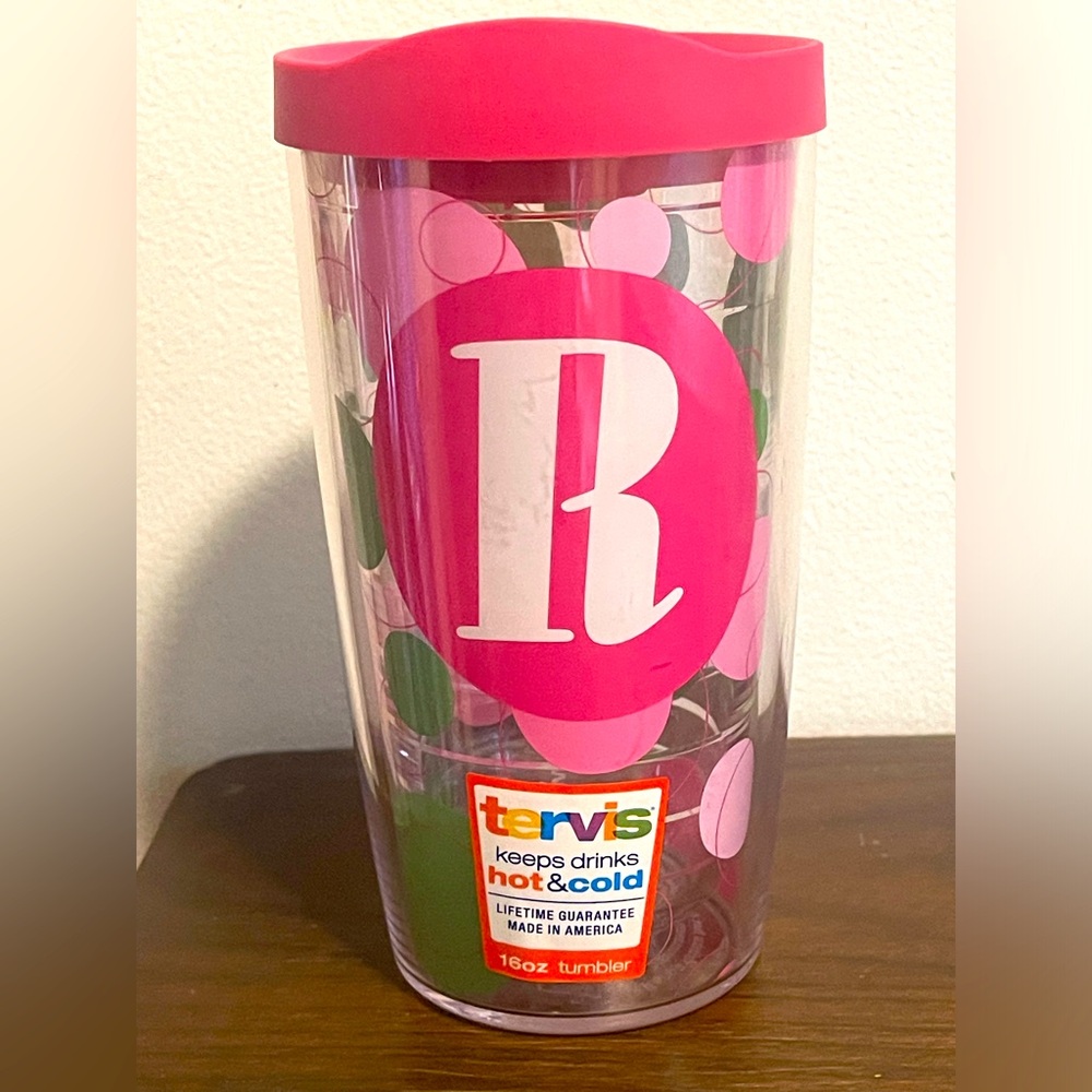 Tervis tumbler